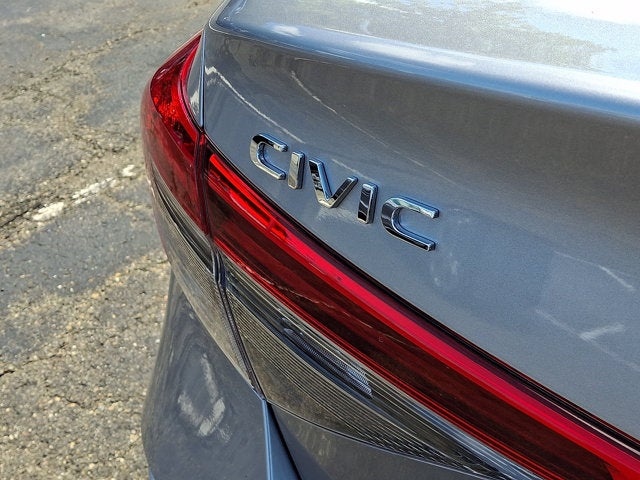 2022 Honda Civic Sedan LX