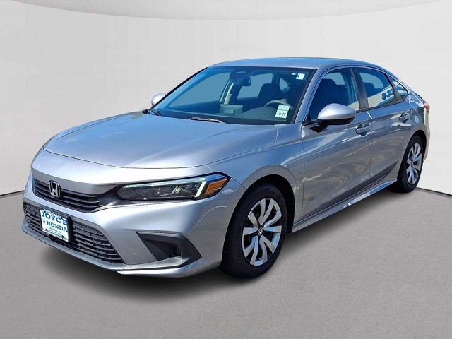 2022 Honda Civic Sedan LX