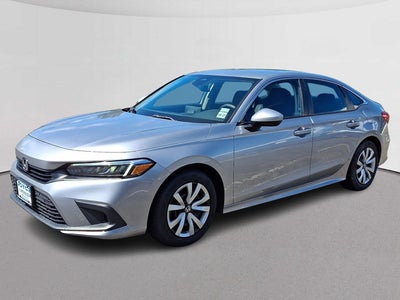 2022 Honda Civic Sedan LX
