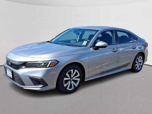 2022 Honda Civic Sedan LX