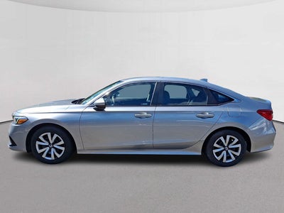 2022 Honda Civic Sedan LX