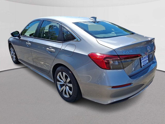 2022 Honda Civic Sedan LX