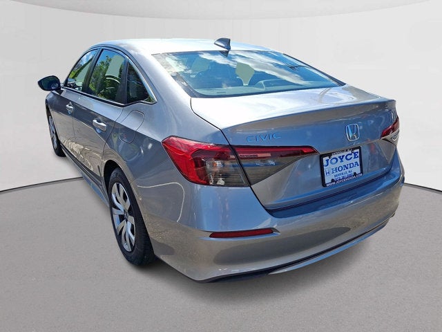 2022 Honda Civic Sedan LX