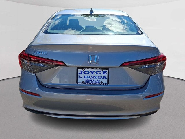 2022 Honda Civic Sedan LX