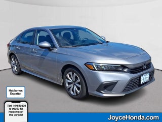 2022 Honda Civic Sedan LX