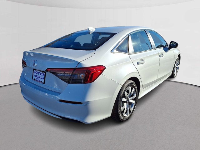 2023 Honda Civic Sedan LX