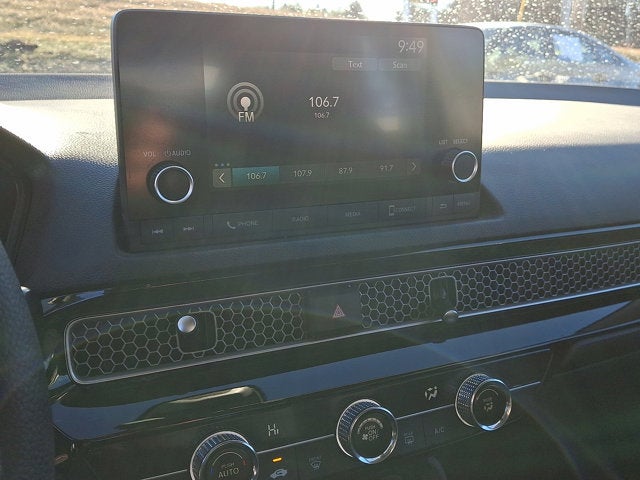 2023 Honda Civic Sedan LX