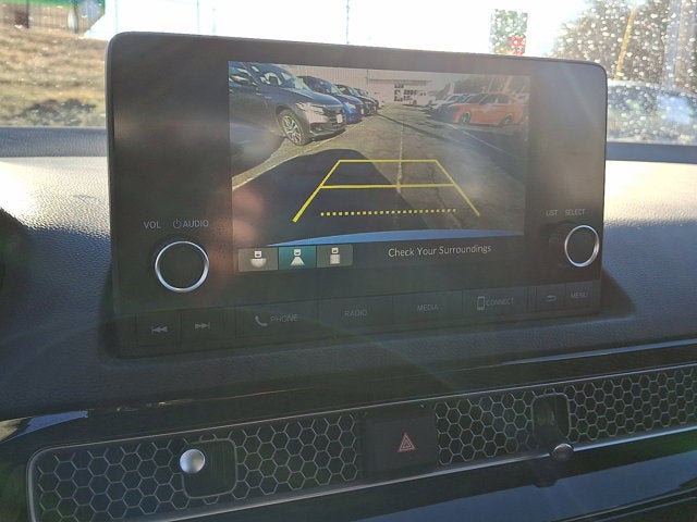 2023 Honda Civic Sedan LX