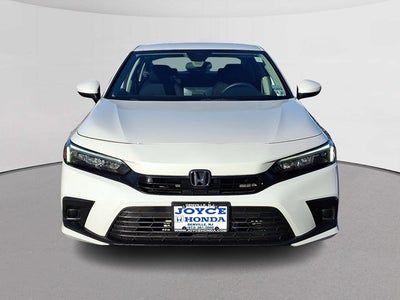 2023 Honda Civic Sedan LX
