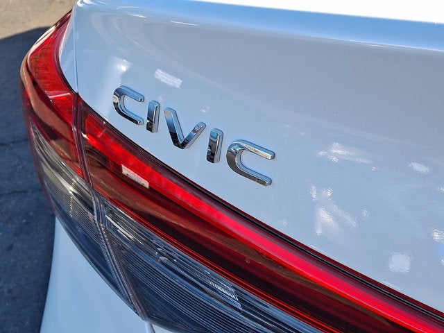 2023 Honda Civic Sedan LX