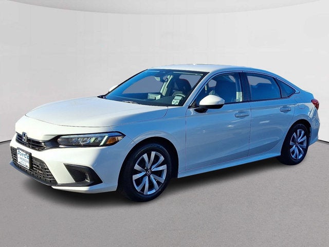 2023 Honda Civic Sedan LX