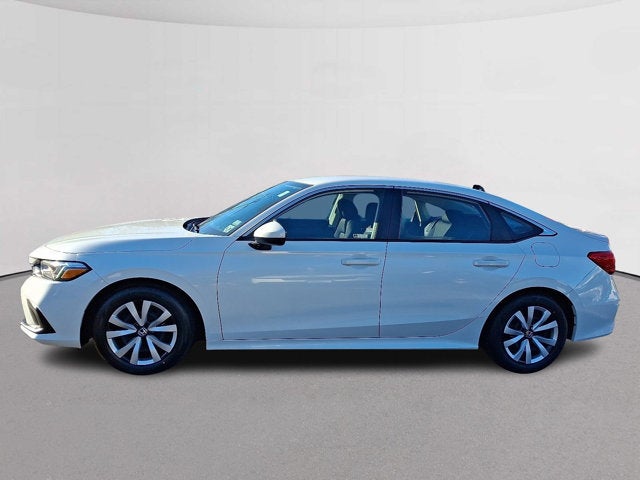 2023 Honda Civic Sedan LX