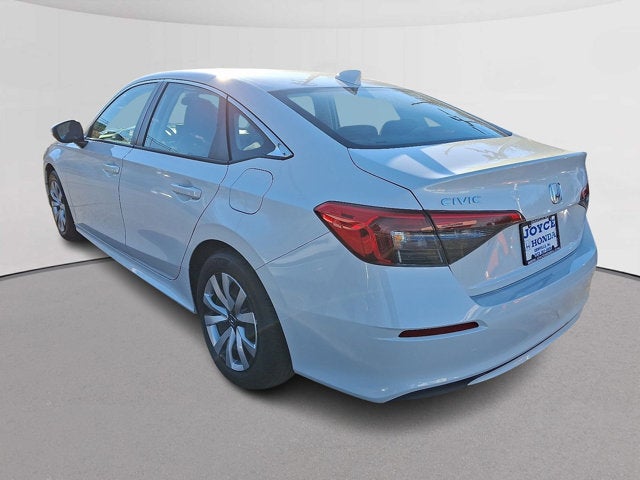 2023 Honda Civic Sedan LX