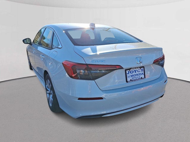 2023 Honda Civic Sedan LX