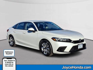 2023 Honda Civic Sedan LX