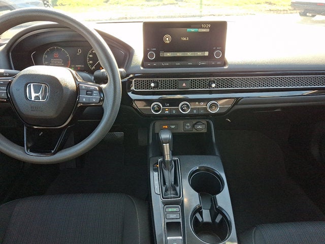 2023 Honda Civic Sedan LX