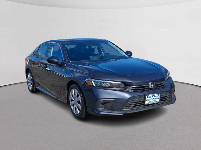 2023 Honda Civic Sedan LX