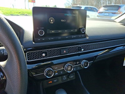 2023 Honda Civic Sedan LX