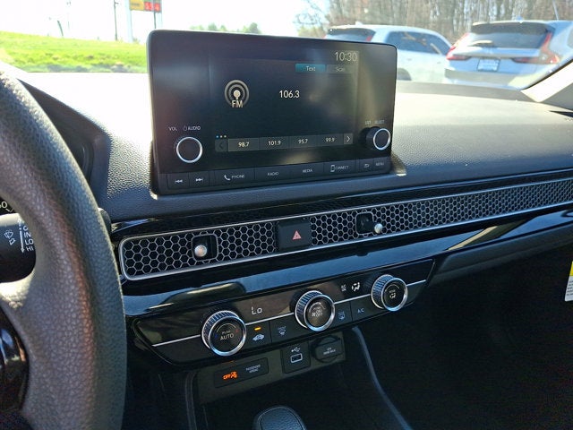 2023 Honda Civic Sedan LX