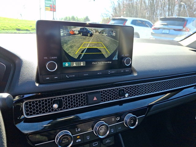 2023 Honda Civic Sedan LX