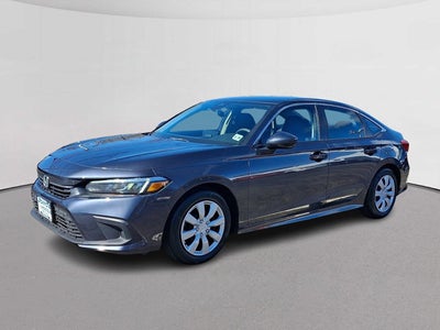2023 Honda Civic Sedan LX
