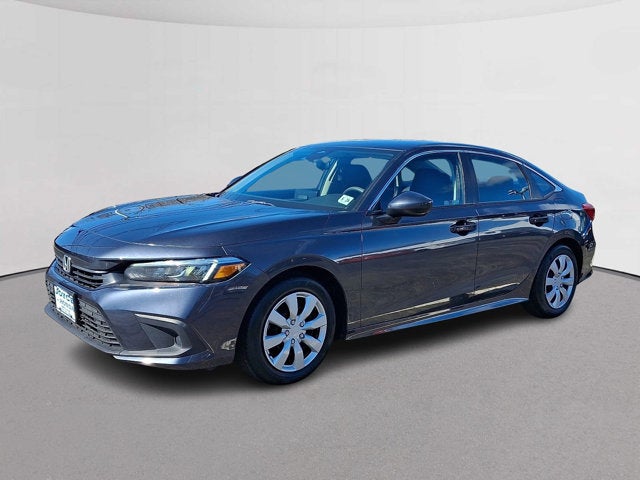 2023 Honda Civic Sedan LX