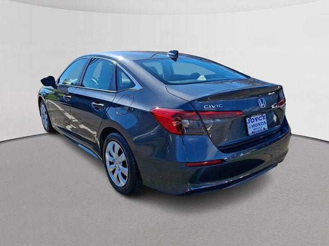 2023 Honda Civic Sedan LX