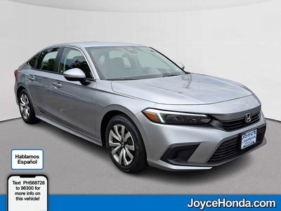 2023 Honda Civic Sedan LX