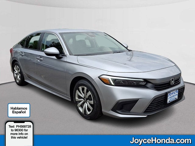 2023 Honda Civic Sedan LX