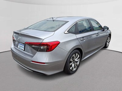 2023 Honda Civic Sedan LX