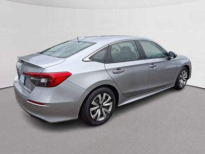 2023 Honda Civic Sedan LX