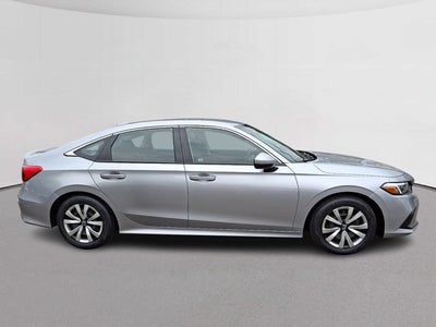 2023 Honda Civic Sedan LX