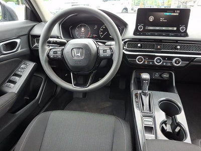 2023 Honda Civic Sedan LX