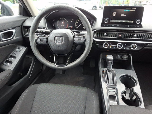 2023 Honda Civic Sedan LX