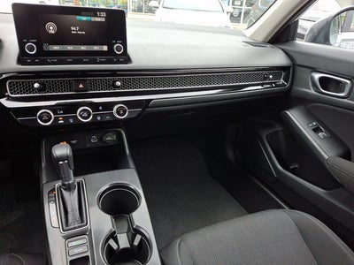 2023 Honda Civic Sedan LX