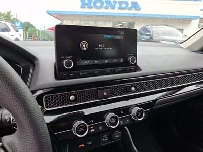 2023 Honda Civic Sedan LX