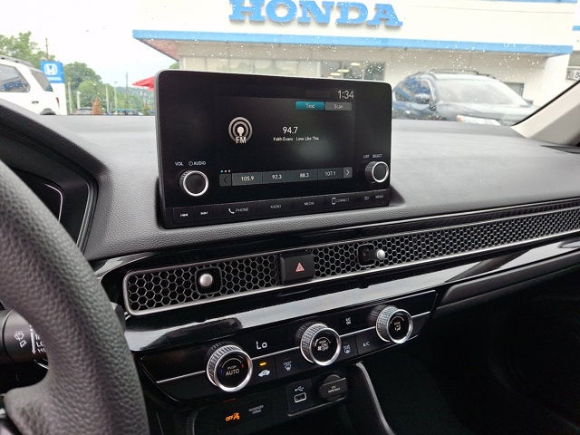 2023 Honda Civic Sedan LX