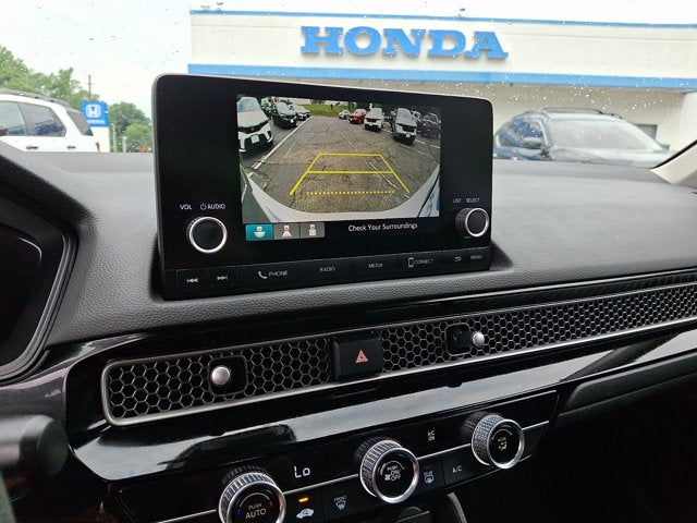 2023 Honda Civic Sedan LX