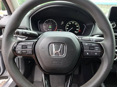 2023 Honda Civic Sedan LX