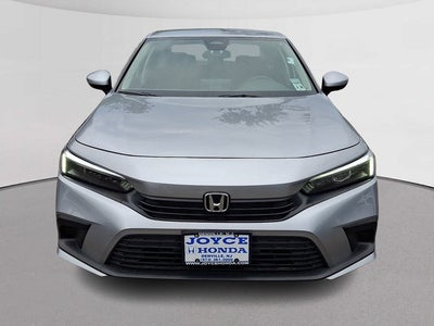 2023 Honda Civic Sedan LX