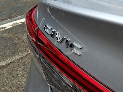 2023 Honda Civic Sedan LX