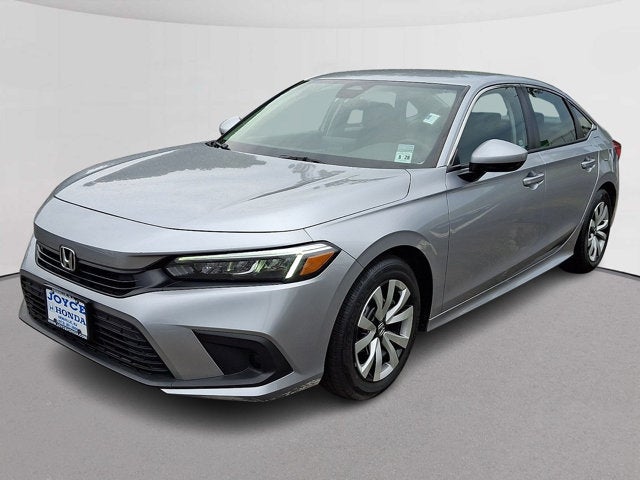 2023 Honda Civic Sedan LX