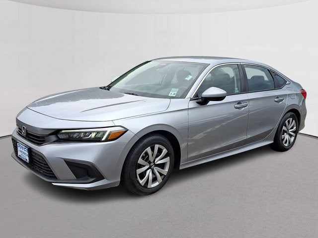2023 Honda Civic Sedan LX