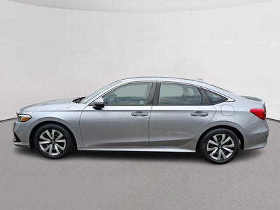 2023 Honda Civic Sedan LX