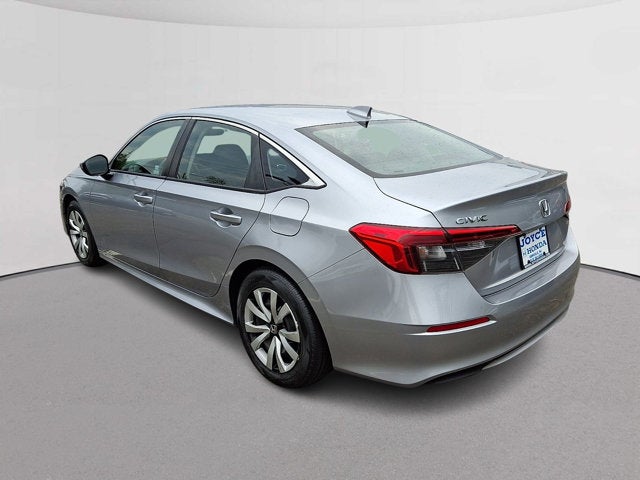 2023 Honda Civic Sedan LX