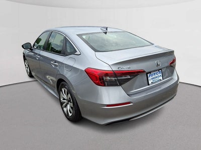 2023 Honda Civic Sedan LX
