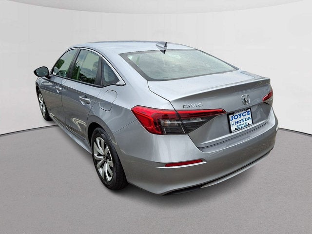 2023 Honda Civic Sedan LX