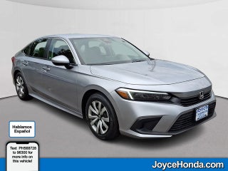2023 Honda Civic Sedan LX