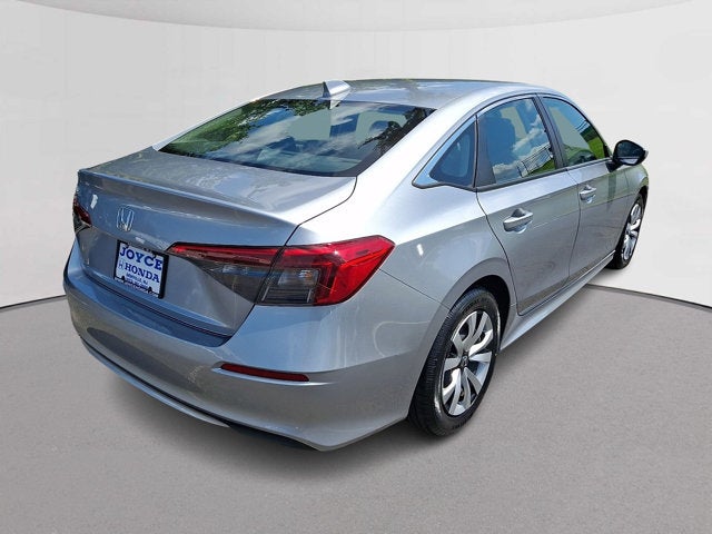 2023 Honda Civic Sedan LX