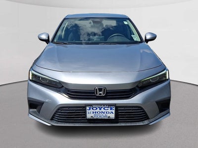 2023 Honda Civic Sedan LX